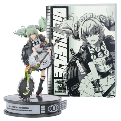 #ad APEX Zenless Zone Zero Corin Wickes 1 7 Figure w Bonus from Japan F S $322.05