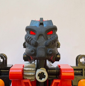 Lego Bionicle Krana Mask Bo - Bohrok RARE Collectable Black