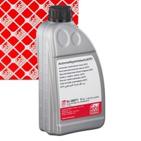 1L febi 08971 ATF AutomatikgetriebeöL ROT FüR BMW Ford Mercedes Opel Volvo