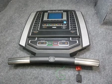 NordicTrack T6.5S Treadmill  DISPLAY CONSOLE PANEL