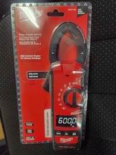 Milwaukee 600a Clamp Meter 2237-20
