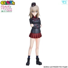 Volks Charagumin Girls und Panzer 1/7 Henmi Erica Assembly Kit