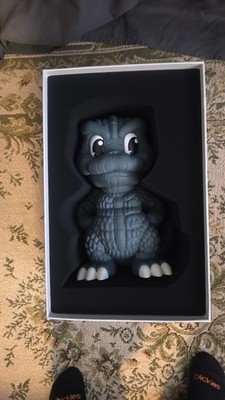 Funko! Jumbo Chan Godzilla 14'' Vinyl Collectible LE Last One To