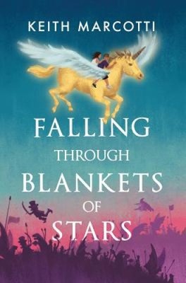 Falling Through Blankets of Stars von Marcotti, Keith [gebunden]