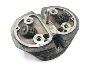 BMW R 100 GS 247E [1991] - Zylinderkopf Ventilkopf rechts