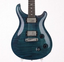 Paul Reed Smith(prs) Custom 22 Royal Blue 10TOP Bird Inlay 2007 Used [AUTH]