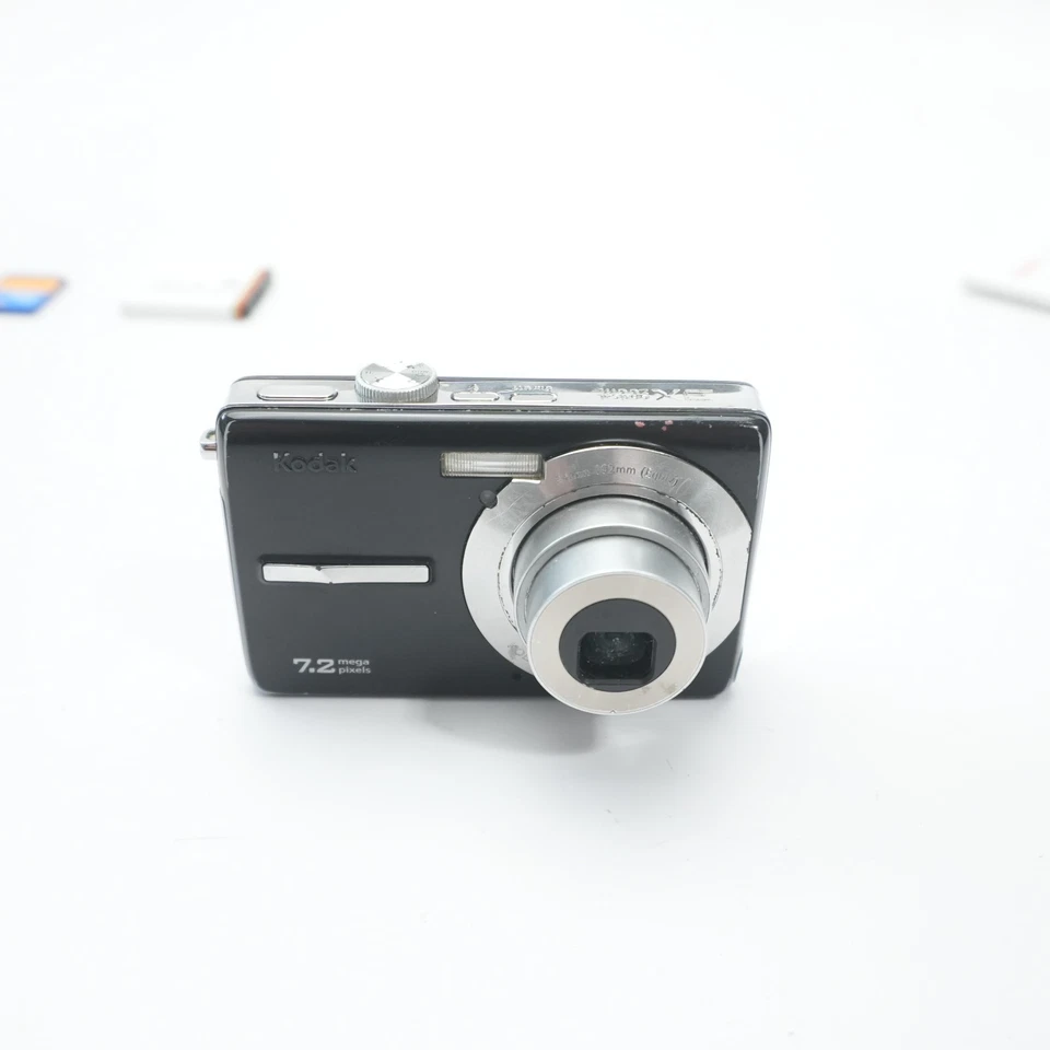 Cámara digital Kodak Easyshare M763 con zoom óptico 3x paquete probado Foto 4 de 4