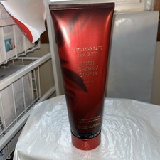 Victoria's Secret Lush Cherry Cream Blend No.2 Fragrance Lotion 8.0fl.oz NEW