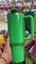 *New* *Rare* *Limited Edition* Starbucks X Stanley 40oz. Tumbler Summer 2025