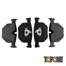 1 Set Rear Brake Pads 34216776937 For BMW E60 E61 E70 E71 525i 528i 530i X5 X6
