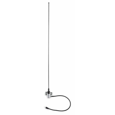 RETROSOUND Stabantenne für 1988-1995 Chevrolet/GMC Truck, glatte, male