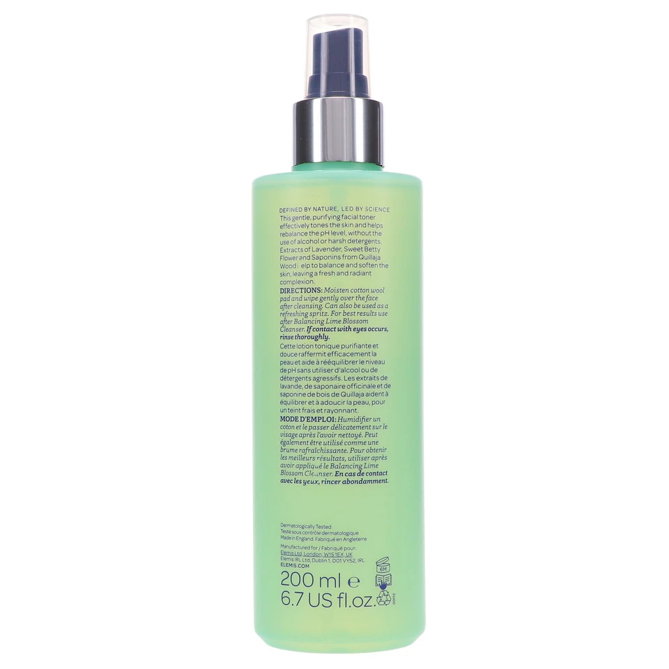 Toner ELEMIS Balancing Lavanda 6,7 oz - Imagem 4 de 4