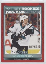 2021 Series 2 O-Pee-Chee Update Marquee Rookies Red Border Jonathan Dahlen 03uh