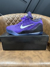 Preços baixos em Nike Kobe 9 Elite Low Moonwalker | eBay