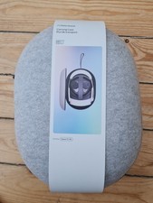 Meta Quest 3 & 3S Official Carrying Case - Grey Hard Shell