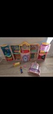 Winx Club Schloss Alfea Feen Schule mit Figur Bloom und etwas  Zubehör Castle