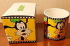 Disney Goofy Coffee Mug Ceramic Cartoon Film Strip NIB — photo 3