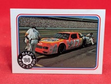 1988 MAXX NASCAR Race Cards -- COMPLETE YOUR SET -- YOU PICK