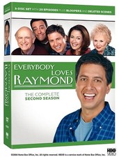 Everybody Loves Raymond: Season 2 [DVD]