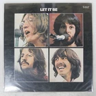 BEATLES LET IT BE APPLE AP80189 Japan VINYL LP