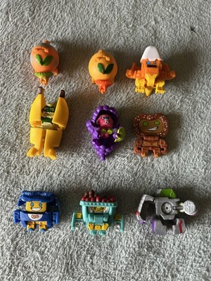 Lot of Transformers BotBots Series 2/3 2019 (Some Rare)