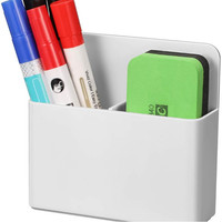 Magnetischer Stifthalter Trocken Abwischbarer Whiteboard Halter Marker Stift Set