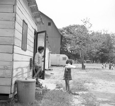 Négatif années 60 - Burnette Farms - Clanton - Comté de Chilton Alabama t472455