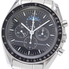 Omega OMEGA Speedmaster Professional 3576.50 Moon phase Hand Winding Men's _930833