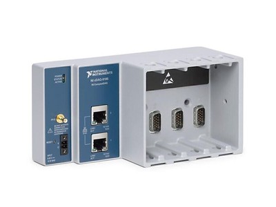 NEW - National Instruments NI cDAQ-9185 TSN Ethernet Chassis, Conformal Coating
