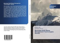 Municipal Solid Waste Management Technologies: Review Ikechukwu Owunna