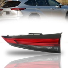 20-23 Toyota Highlander LED Tail Light Inner Right Passenger 815800E180