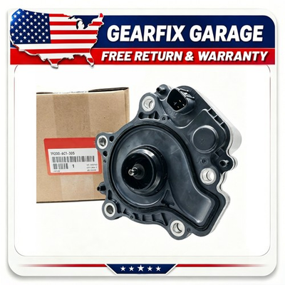 #ad NEW Electric Water Pump 19200 6C1 305 Fits For Honda Accord 2018 2022 CR V $149.99