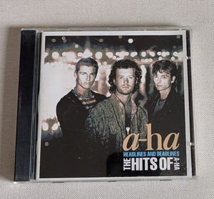 A-Ha-Greatest Hits | eBay