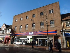 Photo A3 Bargain store on Bridge Street, Worksop  c2016