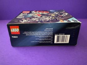 LEGO SET 70801 THE LEGO MOVIE MELTING ROOM *UNOPENED*
