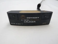 Odyssey Ai-One Milled Cruiser One Wide T 38" Putter Odyssey Stroke Lab SL140**