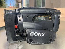 Sony CCD-TR33 8mm Video8 Camcorder VCR Player Video Untested