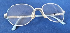 Vintage Montana Optical Frames Glasses Cerem Italy Made 48 18 130