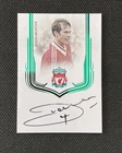 2025 FUTERA #STBA07 Jason McAteer 01/04 Autograph Auto Liverpool FC YZ