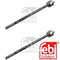 2X Axialgelenk FüR Spurstange Febi Bilstein 41333 2 Spurstangen Set