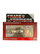 Transformers G1 ehobby Collector's Edition 08 Cybertron Reissue Silverstreak