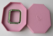 Swarovski Millenia Apple Watch Case For Apple Watch Series 4  5, 40 mm GREEN