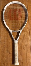 WILSON nCODE N1 FORCE SUPER OS 115 TENNIS RACQUET.