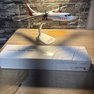 ATR 72-600 1:100 Scale model ATR72-600 ATR/72-600 ATR 72 600 *See Disc
