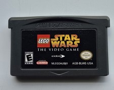 Nintendo Gameboy Advance (Gba) Lego Star Wars