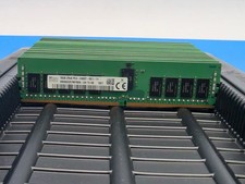 Lot of 20 - 16GB 2Rx8 DDR-4 2400T MHz ECC REG. Hynix HMA82GR7MFR8N-UH Tested