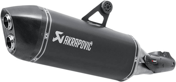 BMW R1200 GS 2013-2018/ADVENTURE 2014-2017 Akrapovic EndschalldäMpfer 1811-image
