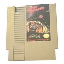 Star Voyager NES Nintendo Game Cartridge Tested Authentic Acclaim
