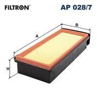 Luftfilter Filtron AP 028/7 Filtereinsatz FüR BMW 5Er Touring F11 F10 X4 F26 X3