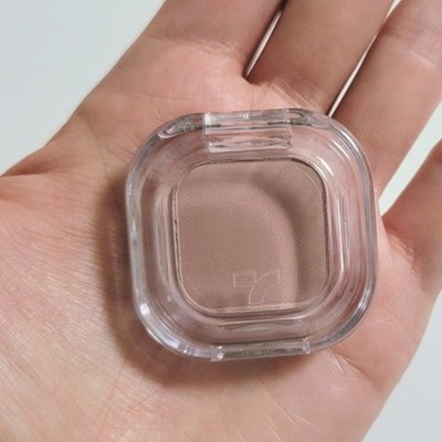 TONYMOLY Eyetone Single Eye Shadow 1.3g #411 Grayish Mauve Korean Seller